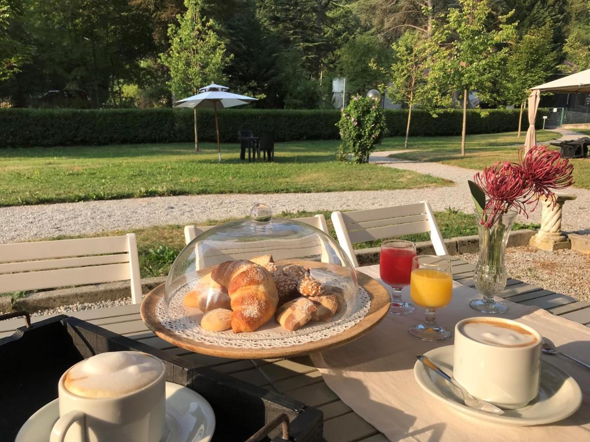 Hotel Le Fonti Lurisia Buitenkant foto