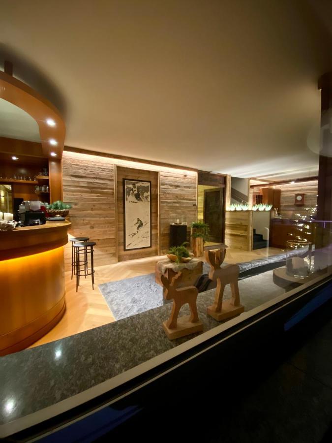 Hotel Le Fonti Lurisia Buitenkant foto