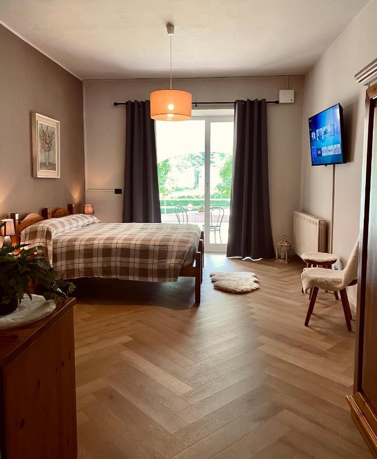 Hotel Le Fonti Lurisia Buitenkant foto