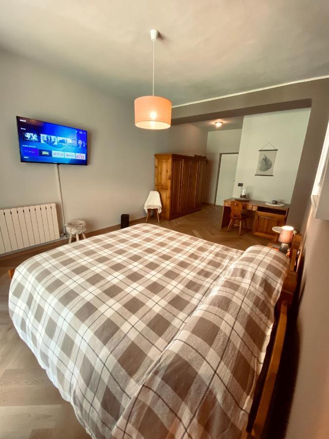 Hotel Le Fonti Lurisia Buitenkant foto